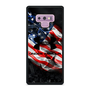 UNDER ARMOUR AMERICAN FLAG Samsung Galaxy Note 9 Case