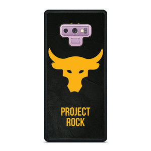 UNDER ARMOUR PROJECT ROCK Samsung Galaxy Note 9 Case