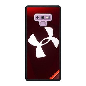 UNDER ARMOUR RED LOGO Samsung Galaxy Note 9 Case UNDER ARMOUR RED LOGO Samsung Galaxy Note 9 Case