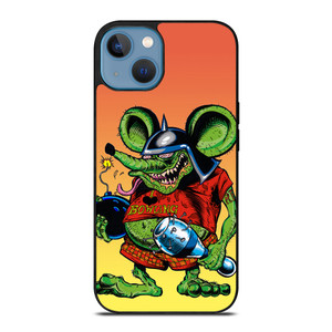 RAT FINK HOT iPhone 13 Case