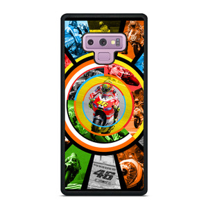 VALE 46 VALENTINO ROSSI Samsung Galaxy Note 9 Case