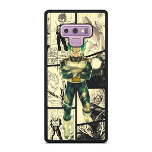 VEGETA DRAGONBALL COMIC Samsung Galaxy Note 9 Case