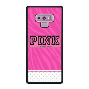 VICTORIA'S SECRET LOGO PINK Samsung Galaxy Note 9 Case VICTORIA'S SECRET LOGO PINK Samsung Galaxy Note 9 Case