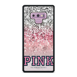 VICTORIA'S SECRET SILVER SPARK Samsung Galaxy Note 9 Case