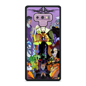 VILLAINS URSULA DISNEY 2 Samsung Galaxy Note 9 Case