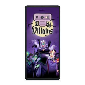 VILLAINS URSULA DISNEY Samsung Galaxy Note 9 Case