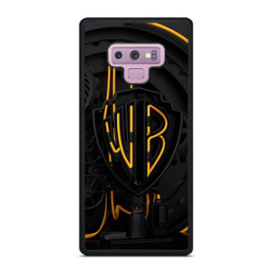 WARNER BROS LOGO STEAMPUNK Samsung Galaxy Note 9 Case