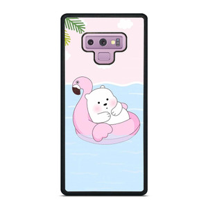 WE BARE BEARS ICE BEARS SUMMER Samsung Galaxy Note 9 Case