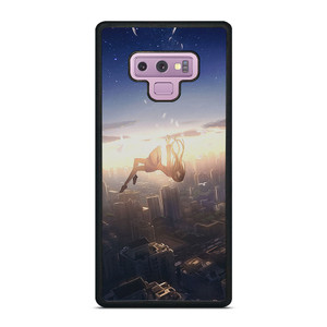 WEATHERING WITH YOU ANIME  Samsung Galaxy Note 9 Case