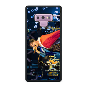 WEEZER PANIC AT THE DISCO IN MIAMI Samsung Galaxy Note 9 Case
