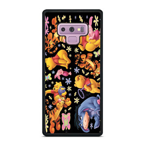 WINNIE THE POOH AND FRIENDS Samsung Galaxy Note 9 Case WINNIE THE POOH AND FRIENDS Samsung Galaxy Note 9 Case