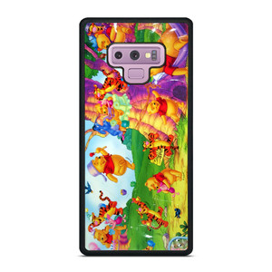 WINNIE THE POOH Cartoon Samsung Galaxy Note 9 Case WINNIE THE POOH Cartoon Samsung Galaxy Note 9 Case
