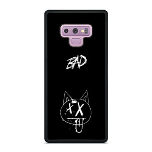 XXXTENTACION BAD VIBES Samsung Galaxy Note 9 Case
