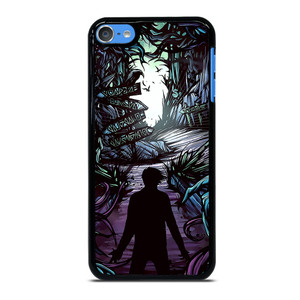 A DAY TO REMEMBER HOMESICK iPod Touch 7 Case A DAY TO REMEMBER HOMESICK iPod Touch 7 Case