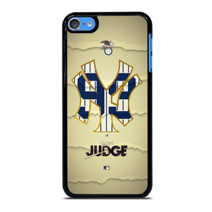 AARON JUDGE NEW YORK YANKEES 99 iPod Touch 7 Case AARON JUDGE NEW YORK YANKEES 99 iPod Touch 7 Case