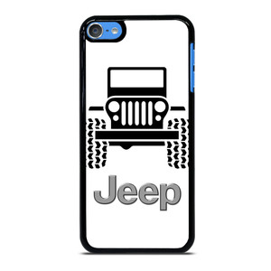 ABSTRACT JEEP iPod Touch 7 Case