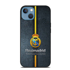 REAL MADRID SPAIN LOGO 2 iPhone 13 Case REAL MADRID SPAIN LOGO 2 iPhone 13 Case