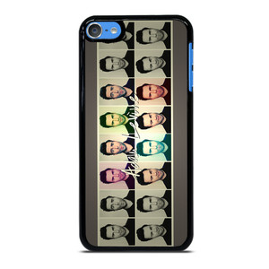 ADAM LEVINE MAROON 5 FACE iPod Touch 7 Case