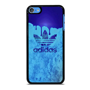 ADIDAS LOGO BLUE LIQUID iPod Touch 7 Case