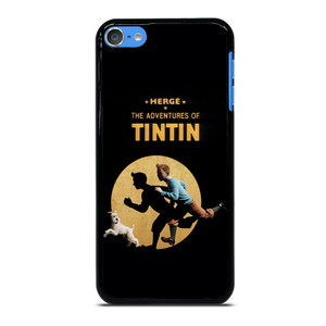 ADVENTURE OF TINTIN iPod Touch 7 Case