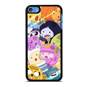 ADVENTURE TIME 3 iPod Touch 7 Case