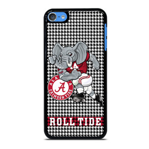 ALABAMA CRIMSON ROLL TIDE 2 iPod Touch 7 Case