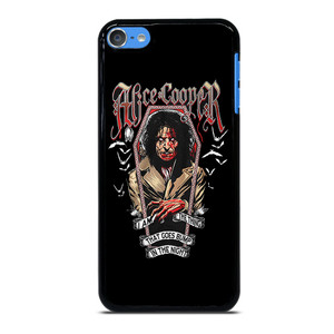 ALICE COOPER iPod Touch 7 Case