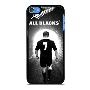 ALL BLACKS NEW ZEALAND RUGBY iPod Touch 7 Case ALL BLACKS NEW ZEALAND RUGBY iPod Touch 7 Case