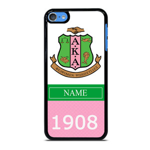 ALPHA KAPPA ALPHA 1908 iPod Touch 7 Case ALPHA KAPPA ALPHA 1908 iPod Touch 7 Case