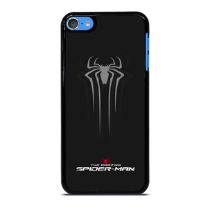 AMAZING SPIDERMAN BLACK LOGO ELEGAN iPod Touch 7 Case