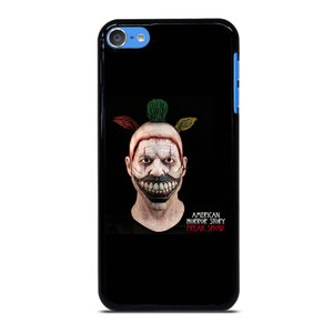 AMERICAN HORROR STORY TWISTY THE CLOWN MAS 1 iPod Touch 7 Case