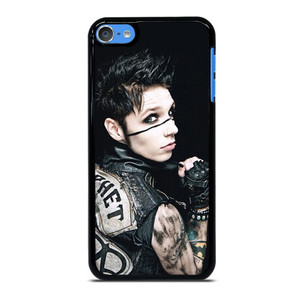 ANDY SIXX BLACK VEIL iPod Touch 7 Case