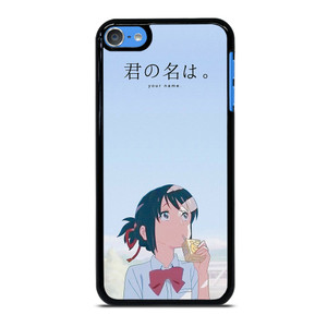 ANIME MOVIE KIMI NO NAMAE WA MITSUHA iPod Touch 7 Case ANIME MOVIE KIMI NO NAMAE WA MITSUHA iPod Touch 7 Case