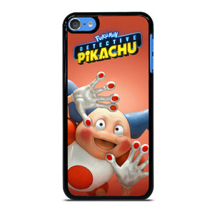 ANIME POKEMON MOVIE MR MIME iPod Touch 7 Case ANIME POKEMON MOVIE MR MIME iPod Touch 7 Case