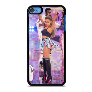 ARIANA GRANDE LEOPARD iPod Touch 7 Case