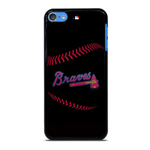 ATLANTA BRAVES BASEBALL MLB iPod Touch 7 Case ATLANTA BRAVES BASEBALL MLB iPod Touch 7 Case