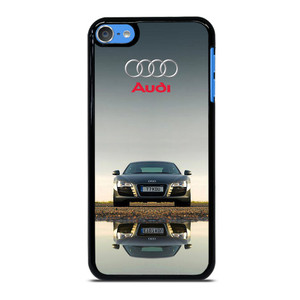 AUDI LOGO CAR SERIES iPod Touch 7 Case AUDI LOGO CAR SERIES iPod Touch 7 Case