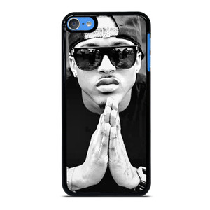 AUGUST ALSINA iPod Touch 7 Case AUGUST ALSINA iPod Touch 7 Case