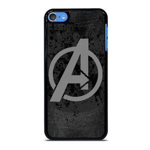 AVENGERS DARK LOGO iPod Touch 7 Case AVENGERS DARK LOGO iPod Touch 7 Case