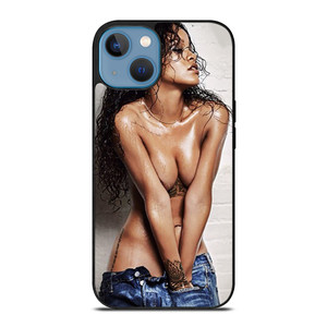 RIHANNA SEXY BAD GAL 2 iPhone 13 Case RIHANNA SEXY BAD GAL 2 iPhone 13 Case