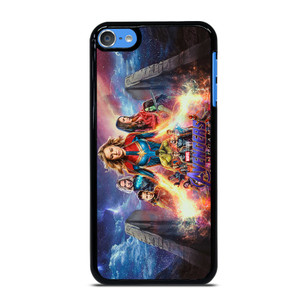 AVENGERS ENDGAME 3 iPod Touch 7 Case