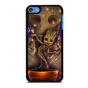 BABY GROOT 2 iPod Touch 7 Case BABY GROOT 2 iPod Touch 7 Case