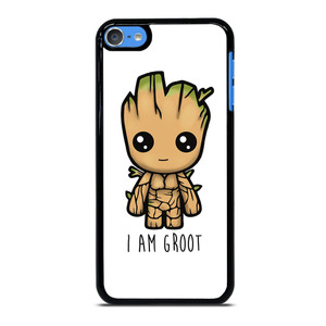 BABY I AM GROOT iPod Touch 7 Case BABY I AM GROOT iPod Touch 7 Case