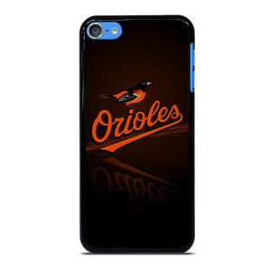 BALTIMORE ORIOLES LOGO iPod Touch 7 Case