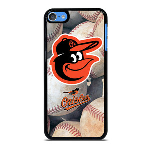 BALTIMORE ORIOLES MLB BASEBALL iPod Touch 7 Case BALTIMORE ORIOLES MLB BASEBALL iPod Touch 7 Case