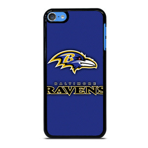 BALTIMORE RAVENS LOGO iPod Touch 7 Case BALTIMORE RAVENS LOGO iPod Touch 7 Case