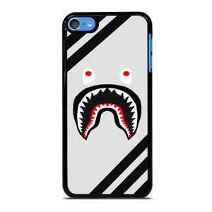 BAPE SHARK ADIDAS STRIPE iPod Touch 7 Case