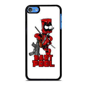 BART POOL DEADPOOL iPod Touch 7 Case