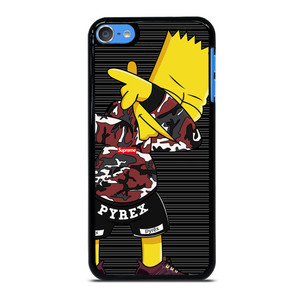 BART SIMPSONS DAB iPod Touch 7 Case