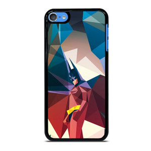 BATMAN GEOMETRIC iPod Touch 7 Case BATMAN GEOMETRIC iPod Touch 7 Case